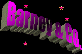 Levende musik - Barney & Co.